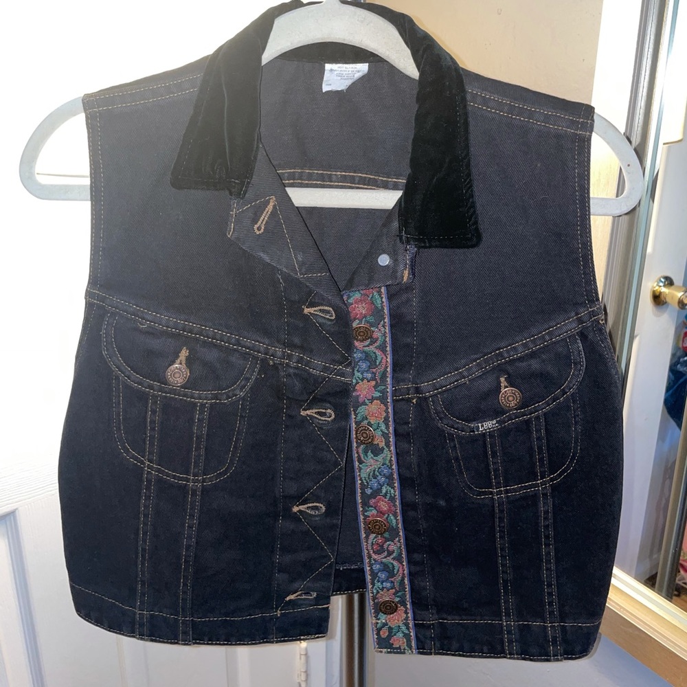 Lee vintage vest